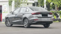 geely emgrand car