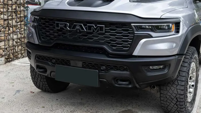 Ram Rho Front End RAM 1500 RHO 2026 | متوفرة الآن للحجز والتصدير