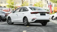 geely emgrand car