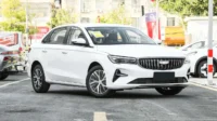 geely emgrand car