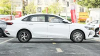 geely emgrand car