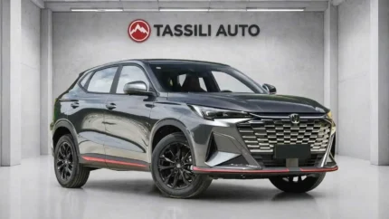 Changan X5 PLUS 2026