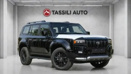 toyota prado 2026 diesel