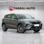 Geely Coolray 2026 CVT