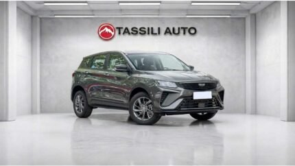 Geely Coolray 2026 CVT