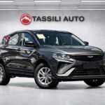 Geely Coolray 2026 Manual