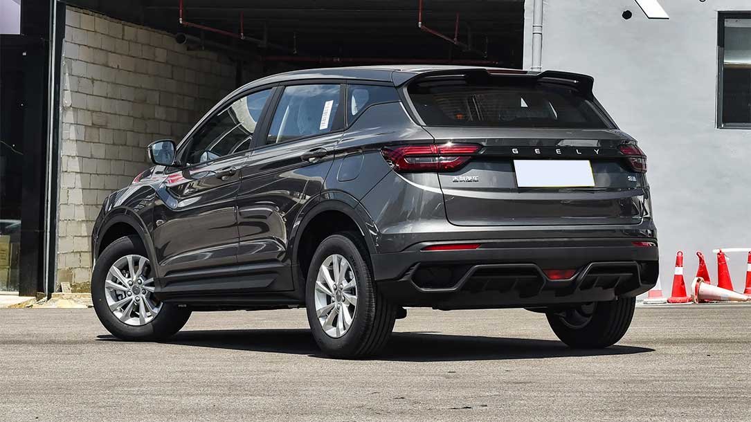 Geely Coolray 2026 Manual 24