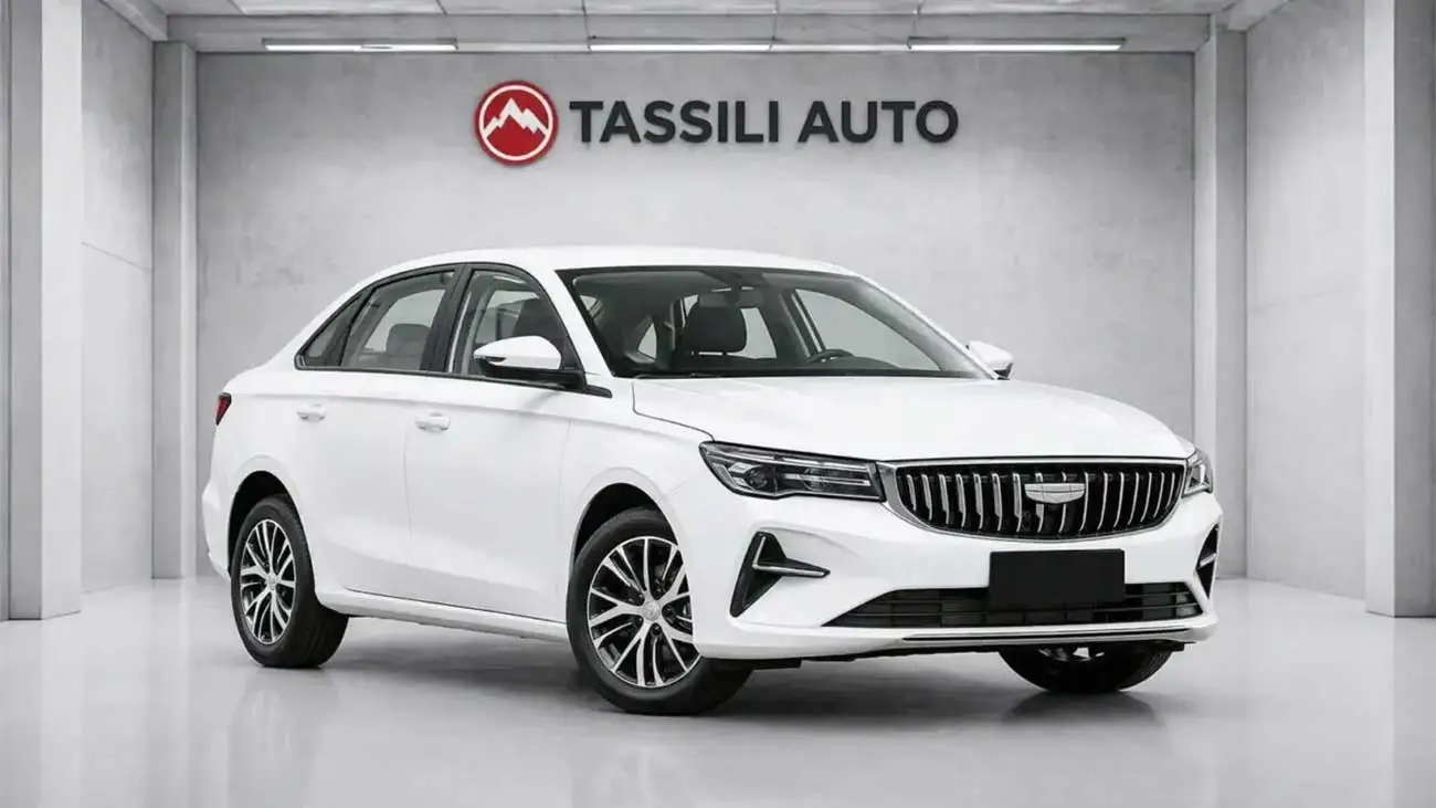 Geely Emgrand 2026 4 Millionth Anniversary Edition 1.5L Manual Superior Model Geely Emgrand 2026 4 Millionth Anniversary Edition 1.5L Manual Superior Model