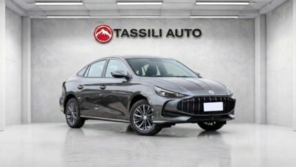 MG5 2026 Automatic CVT