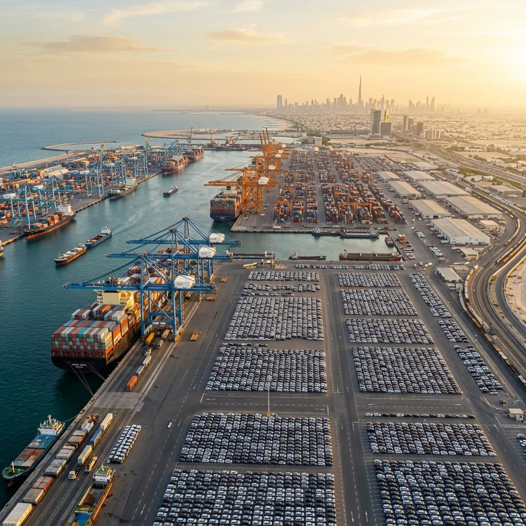 قانون جمارك السيارات في الجزائر