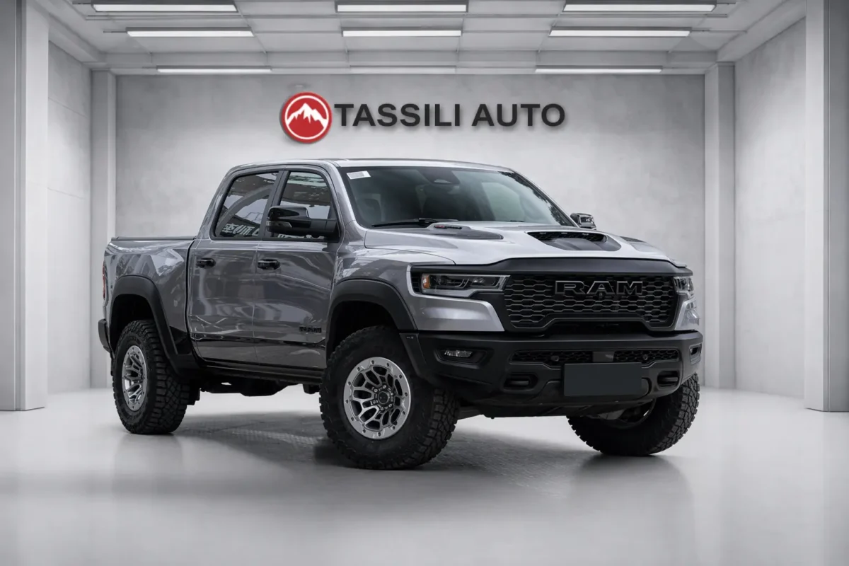 RAM 1500 RHO CREW CAB 2026