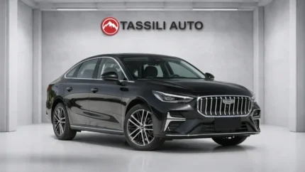 geely emgrand 2026 5th generation