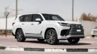 2025 Lexus LX700h Signature