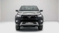 toyota hilux adventure black color