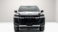 Toyota Land Cruiser GRS