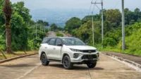 toyota fortuner gr s