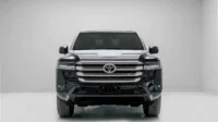 Toyota Land Cruiser EXR