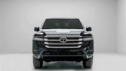 Toyota Land Cruiser EXR