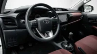 hilux dlx