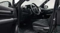 toyota hilux adventure black color