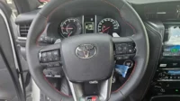 toyota fortuner gr s