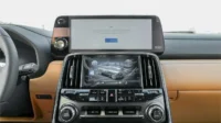 2025 Lexus LX700h Signature