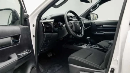 2026 Toyota HILUX ADVENTURE