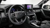 Toyota Land Cruiser EXR
