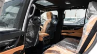 2025 Lexus LX700h Signature