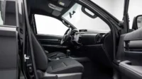 toyota hilux adventure black color