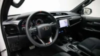 Toyota Hilux GR