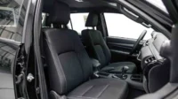 toyota hilux adventure black color
