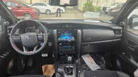 toyota fortuner gr s