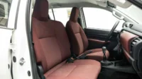 hilux dlx