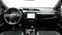 Toyota Hilux GR