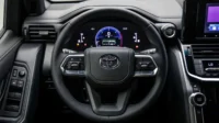 Toyota Land Cruiser EXR