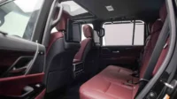 Lexus LX500D