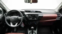 hilux dlx