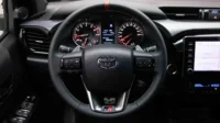 Toyota Hilux GR