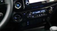 toyota hilux adventure black color