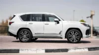 2025 Lexus LX700h Signature
