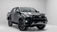 toyota hilux adventure black color