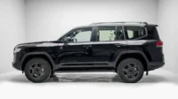 Toyota Land Cruiser GRS