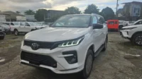 toyota fortuner gr s