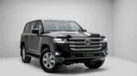 Toyota Land Cruiser EXR