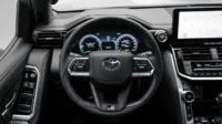 Toyota Land Cruiser GRS