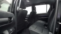 toyota hilux adventure black color