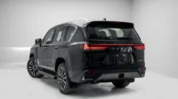 Lexus LX500D