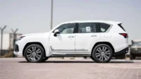 2025 Lexus LX700h Signature