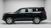 Toyota Land Cruiser EXR